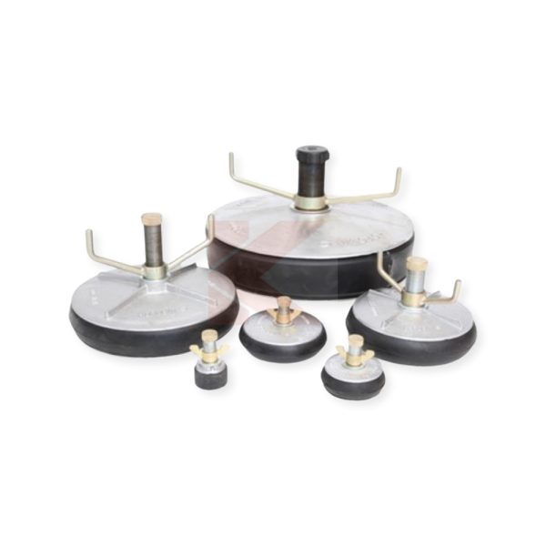 STEEL TEST PLUGS - KINDA HARDWARE TRADING (KL) SDN BHD